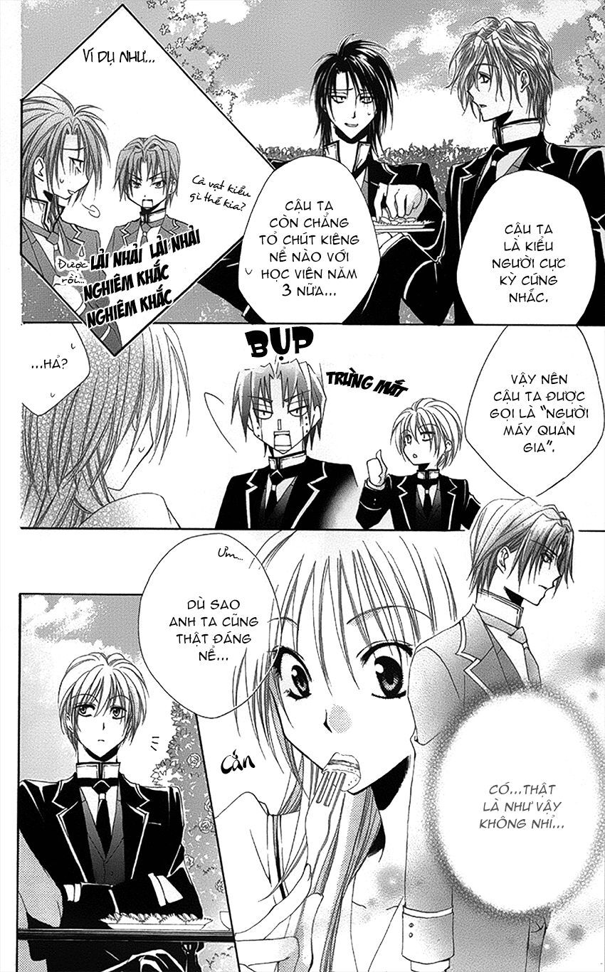 lớp học quản gia - shitsuji-sama no okiniiri chapter 9 19