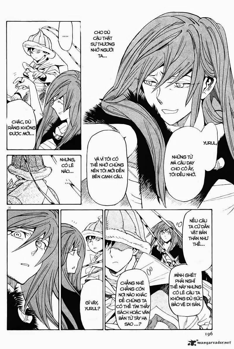 shuto hell chapter 22 16