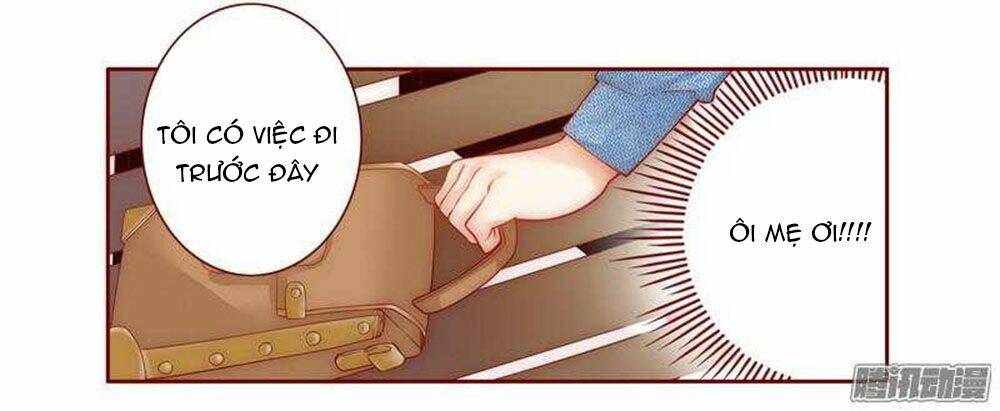 bá đạo tổng tài yêu tôi chapter 15 17