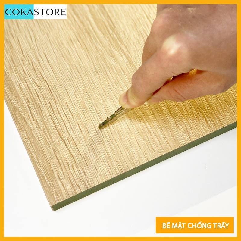 Kệ Rượu Trang Trí Treo Tường Sang Trọng - Kèm 02 Giá Ly Inox - SIB DECOR