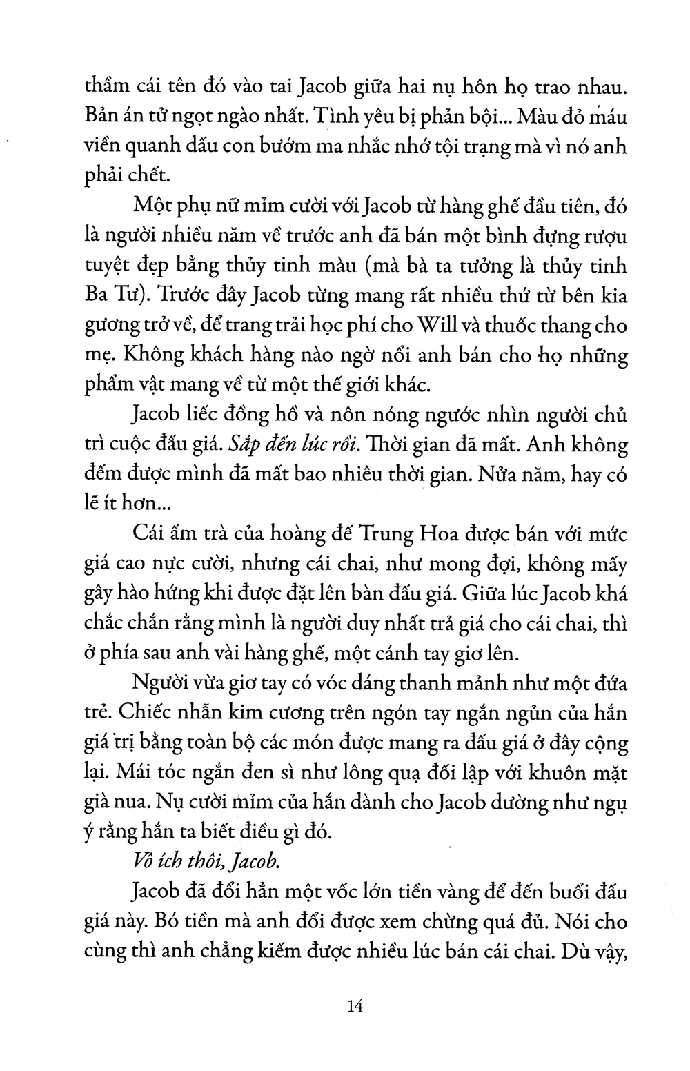 Những Cái Bóng Sống -NN
