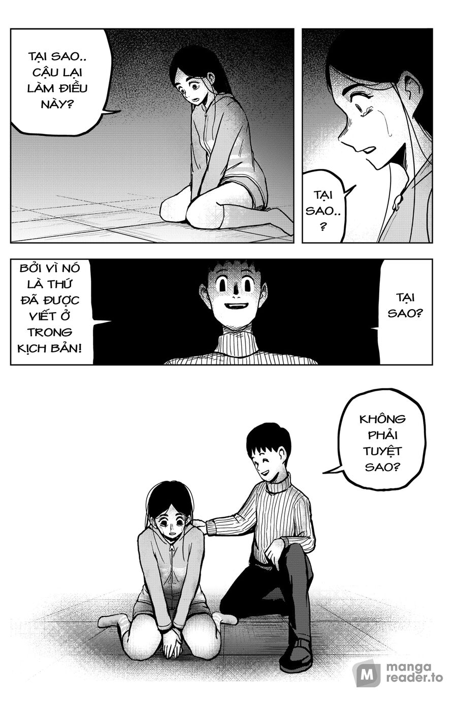 thế giới của shibata chapter 2 46