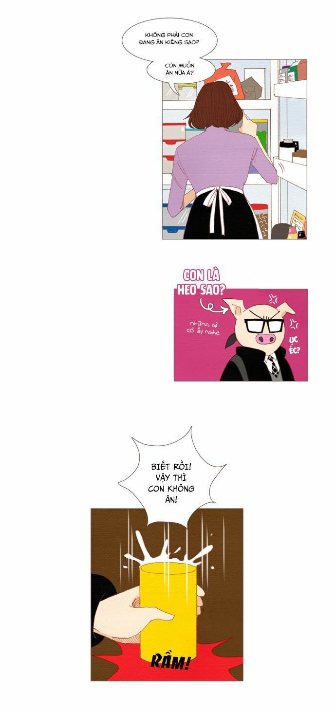 thánh thần trẻ trâu chapter 16 20