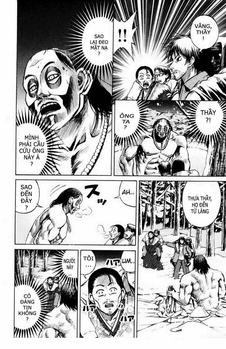 đảo ma cà rồng chapter 69 7