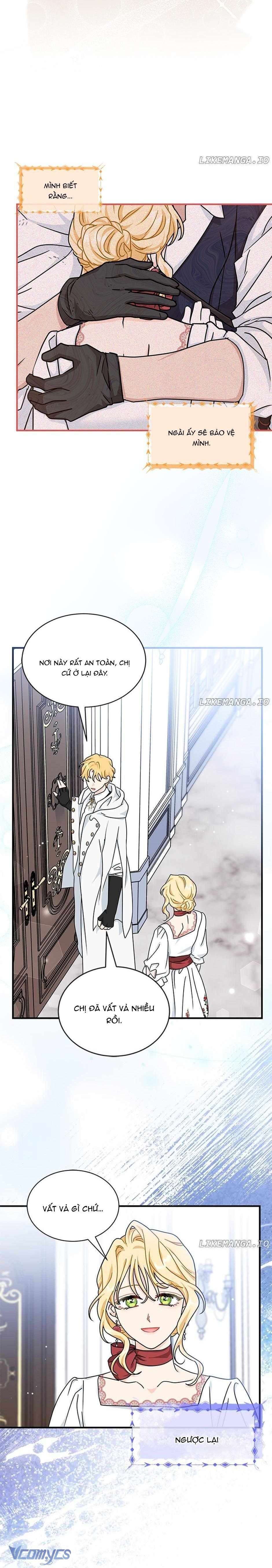 cô gái sẽ trở thành chủ gia đình chapter 63 9