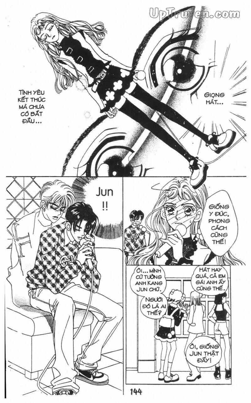 hãy đến đây tình yêu chapter 1 143