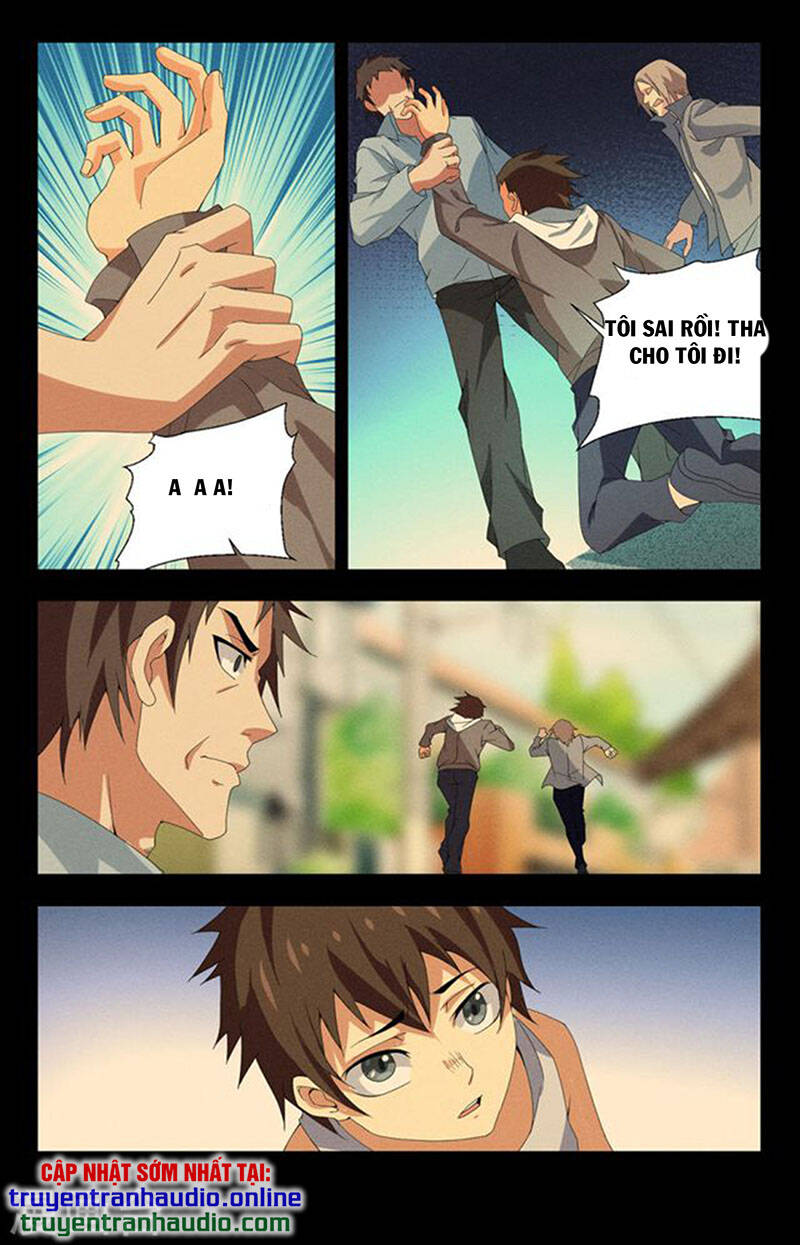 long ẩn giả chapter 196 5