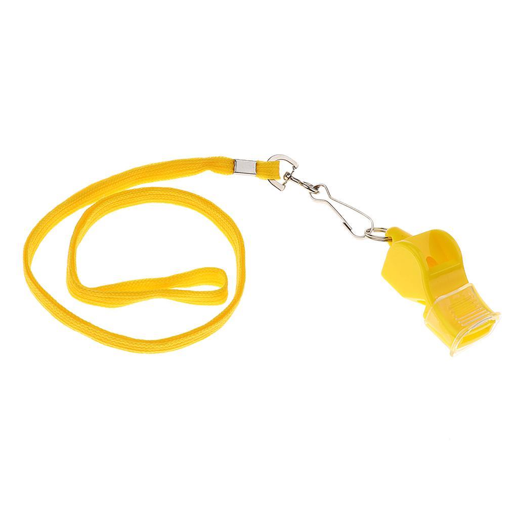 Soccer Referee Whistle Team Sports / Survival Camping Hiking