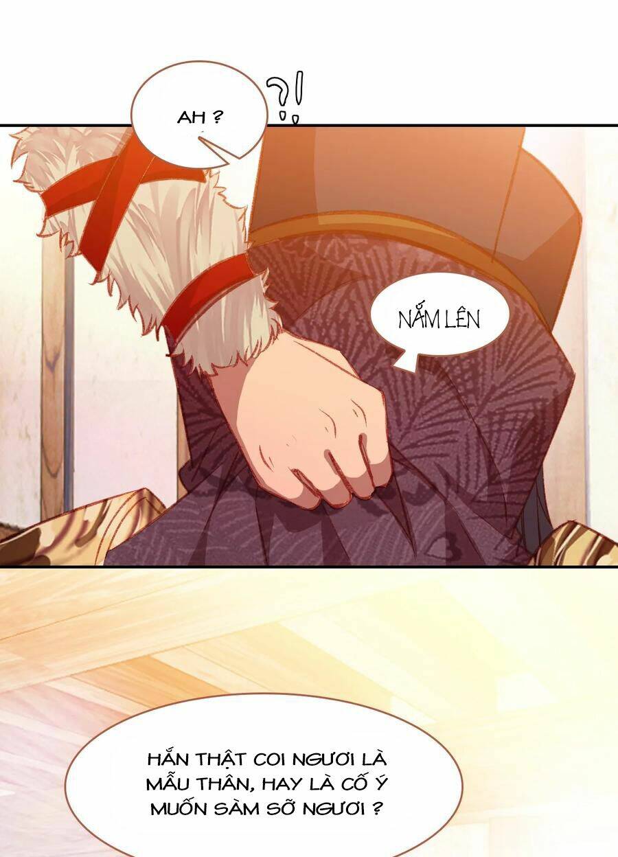 gả cho một tên thái giám đáng ghét chapter 129 9