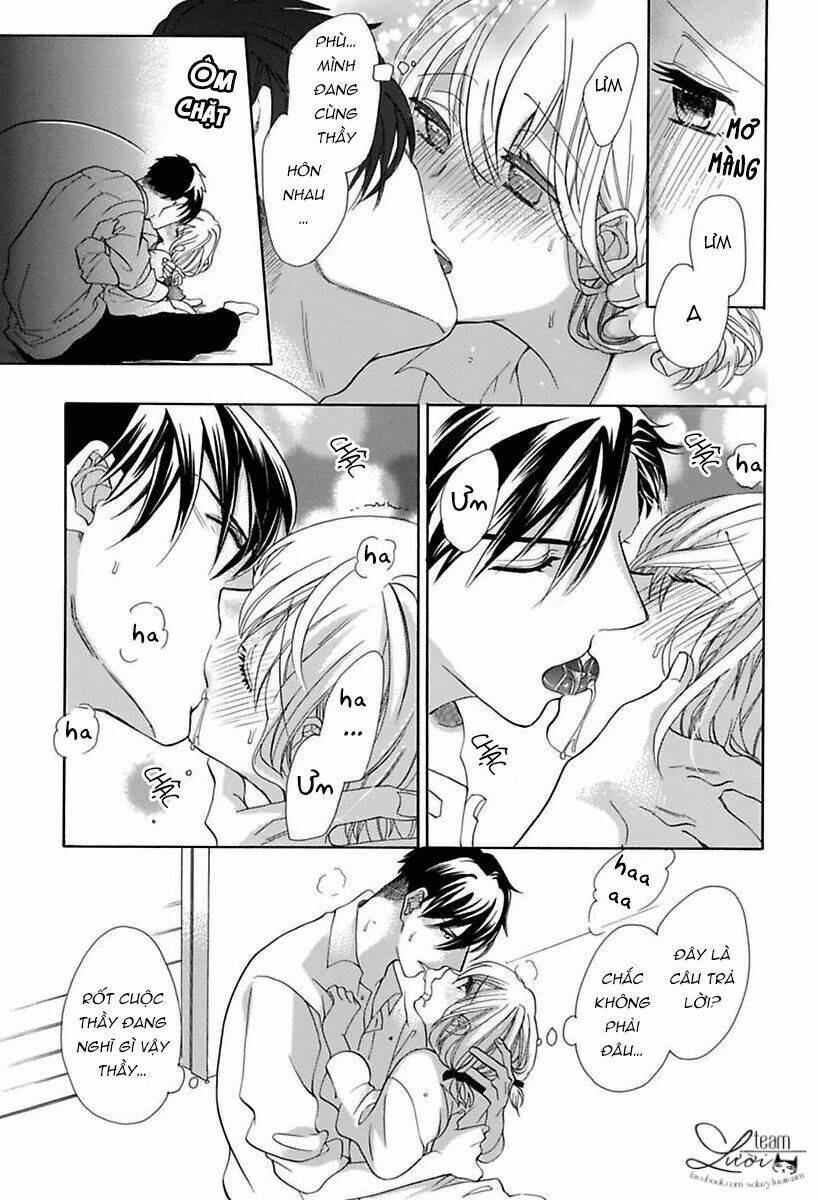 watashi no sensei wa do s de ecchi na kedamono chapter 2 13