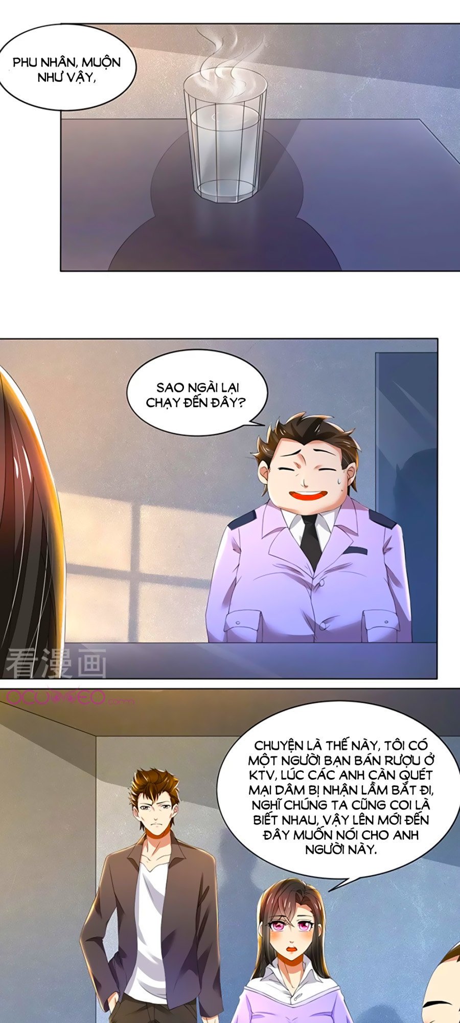 vợ yêu không ngoan chapter 66 2