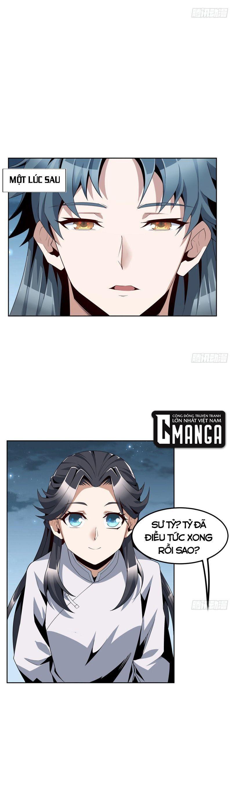 địa cầu đệ nhất kiếm chapter 7 5