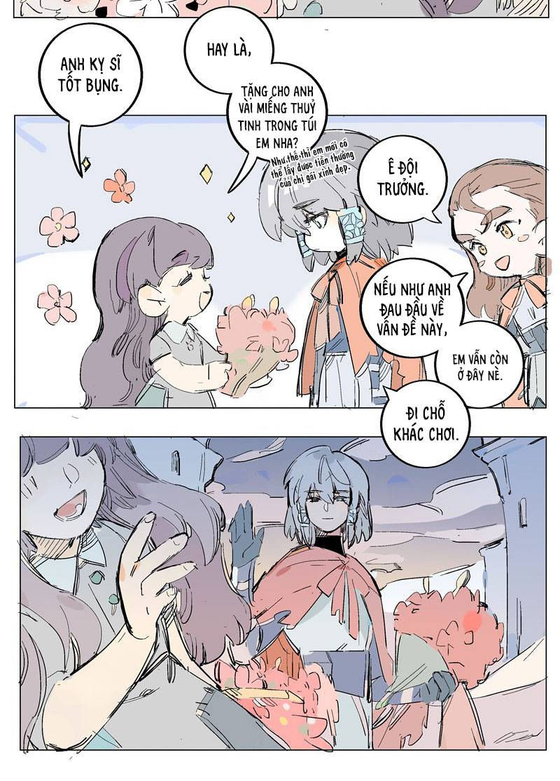 hộ vệ hoa hồng chapter 7 26