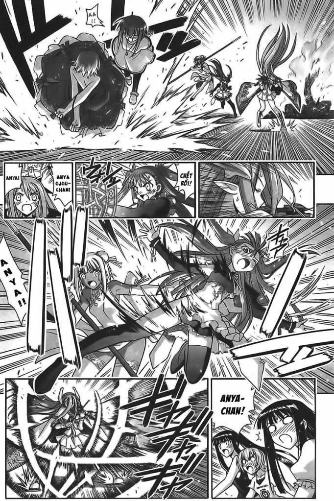 bậc thầy ma pháp chapter 320 3