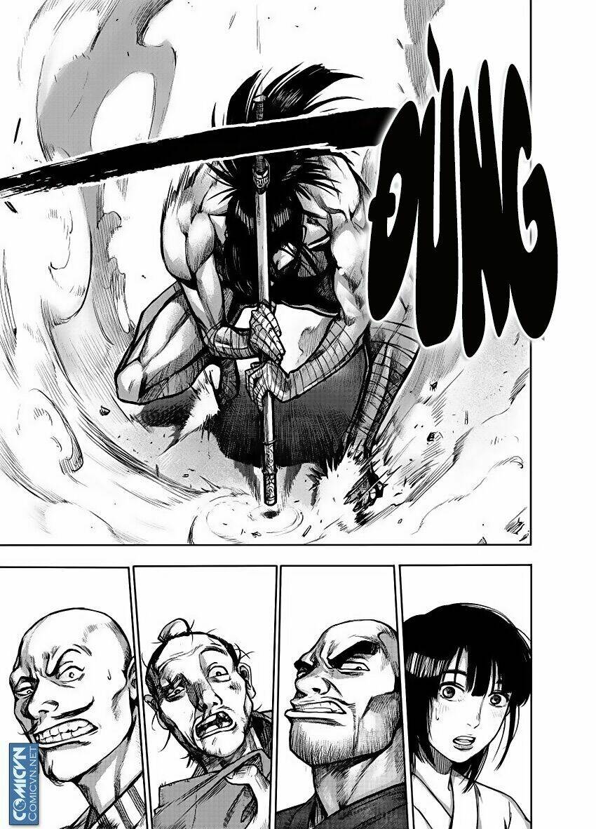 đại phong ca chapter 2 11