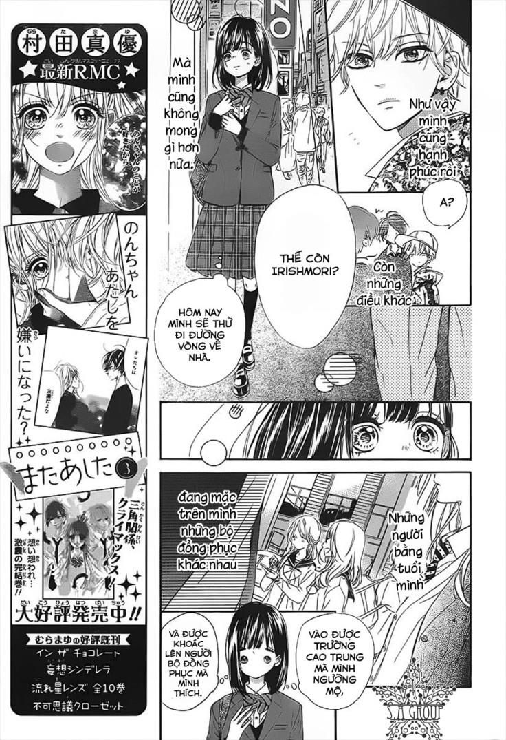 cô nàng nhút nhát uka-chan chapter 3 7