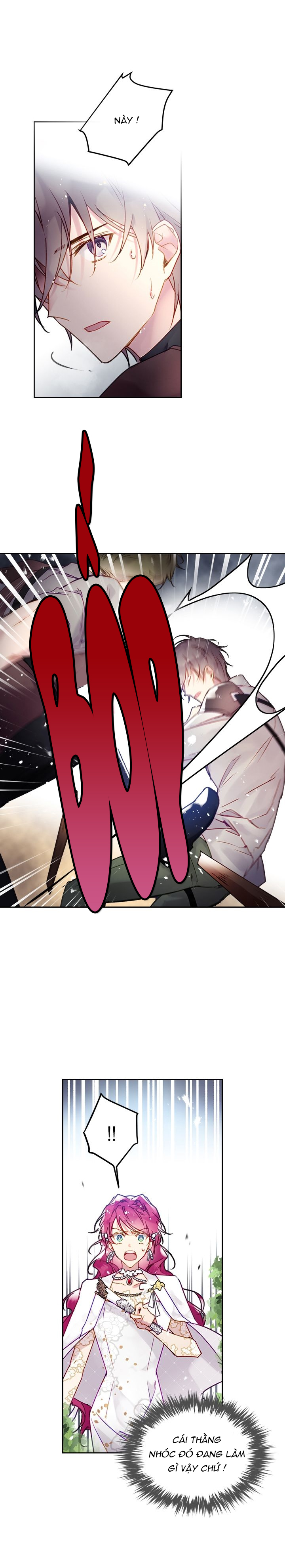 kết thúc của nhân vật phản diện chỉ có thể là cái chết chapter 45 16