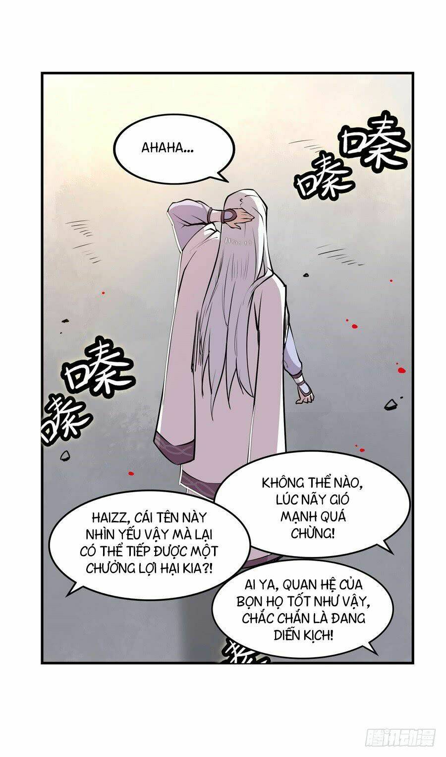 cuộc sống thoái ẩn của võ lâm chi vương chapter 10 26