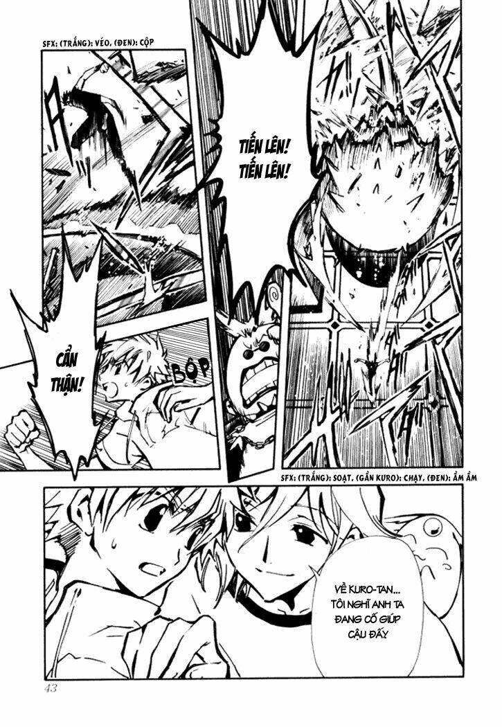 huyền thoại đôi cánh chapter 7 21