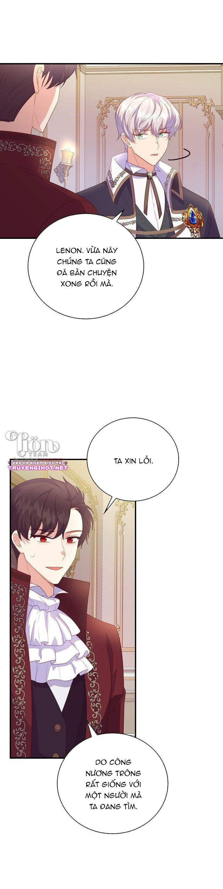 tôi chỉ nhận ra sau khi mất cô ấy chapter 27.1 7