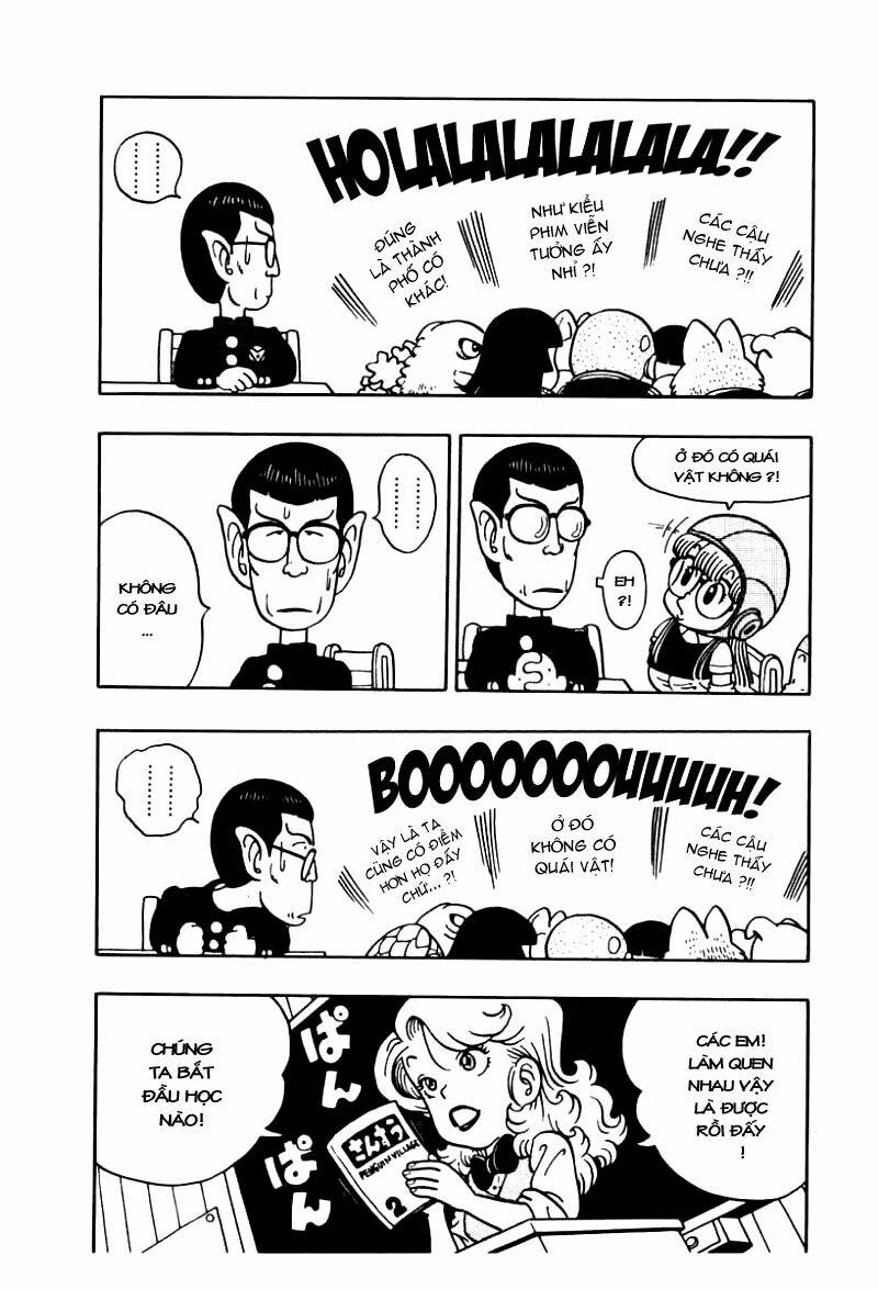 cô bé robot chapter 60 7