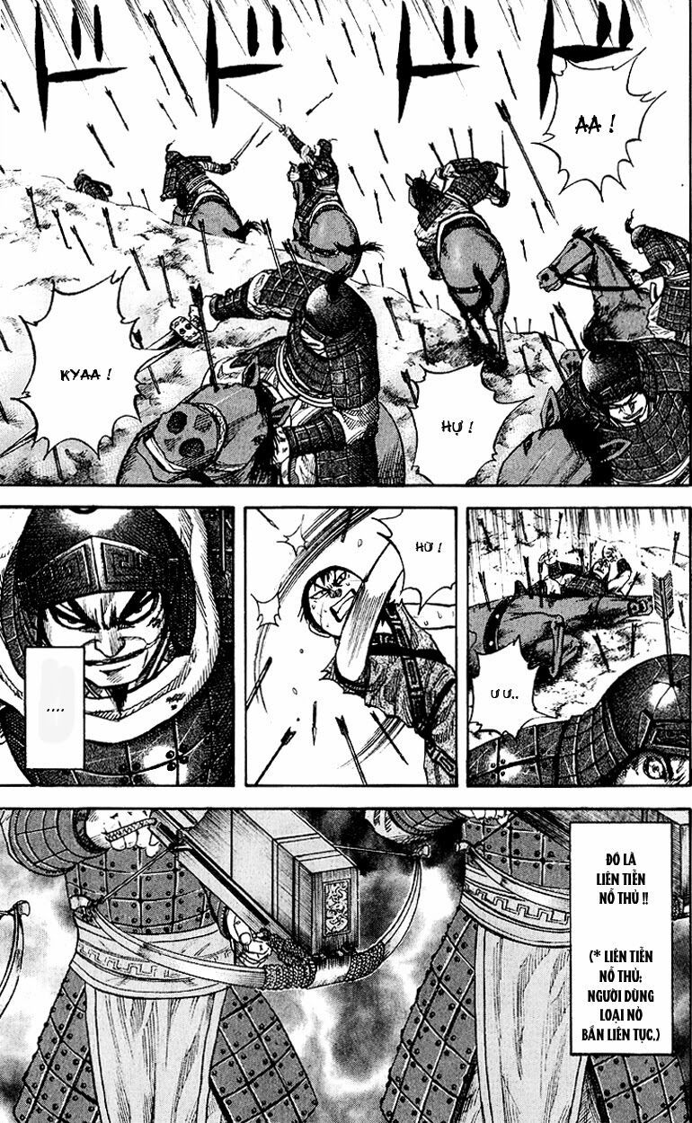 kingdom - vương giả thiên hạ chapter 62 14