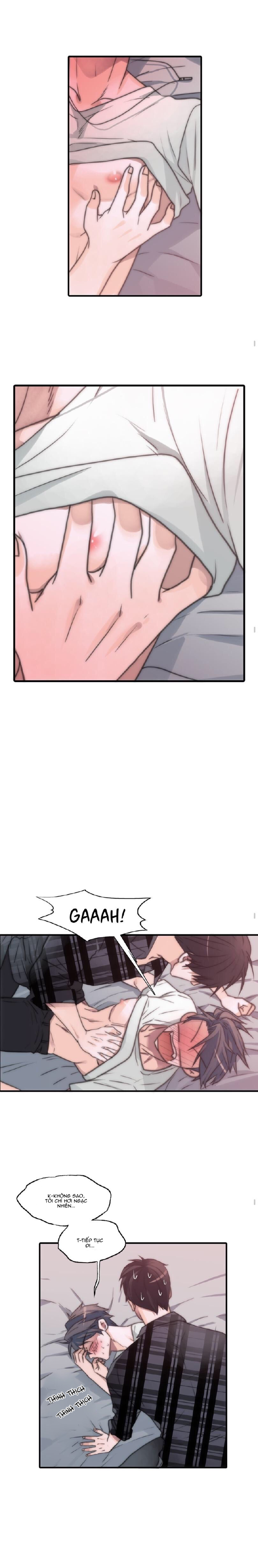 đưa đón người yêu chapter 20 2