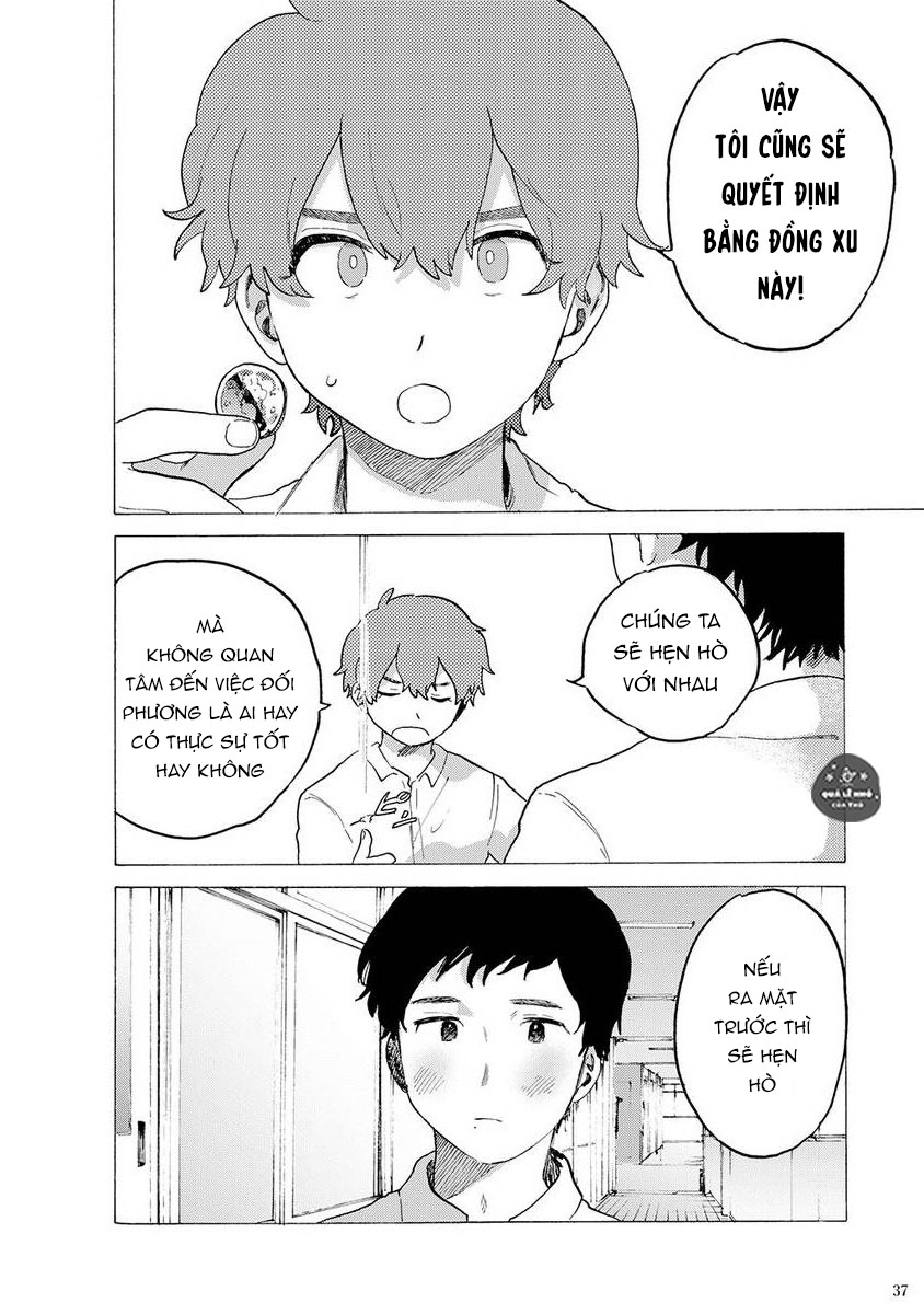 tình yêu lãng mạn với ngôi nhà ma ám chapter 2 9