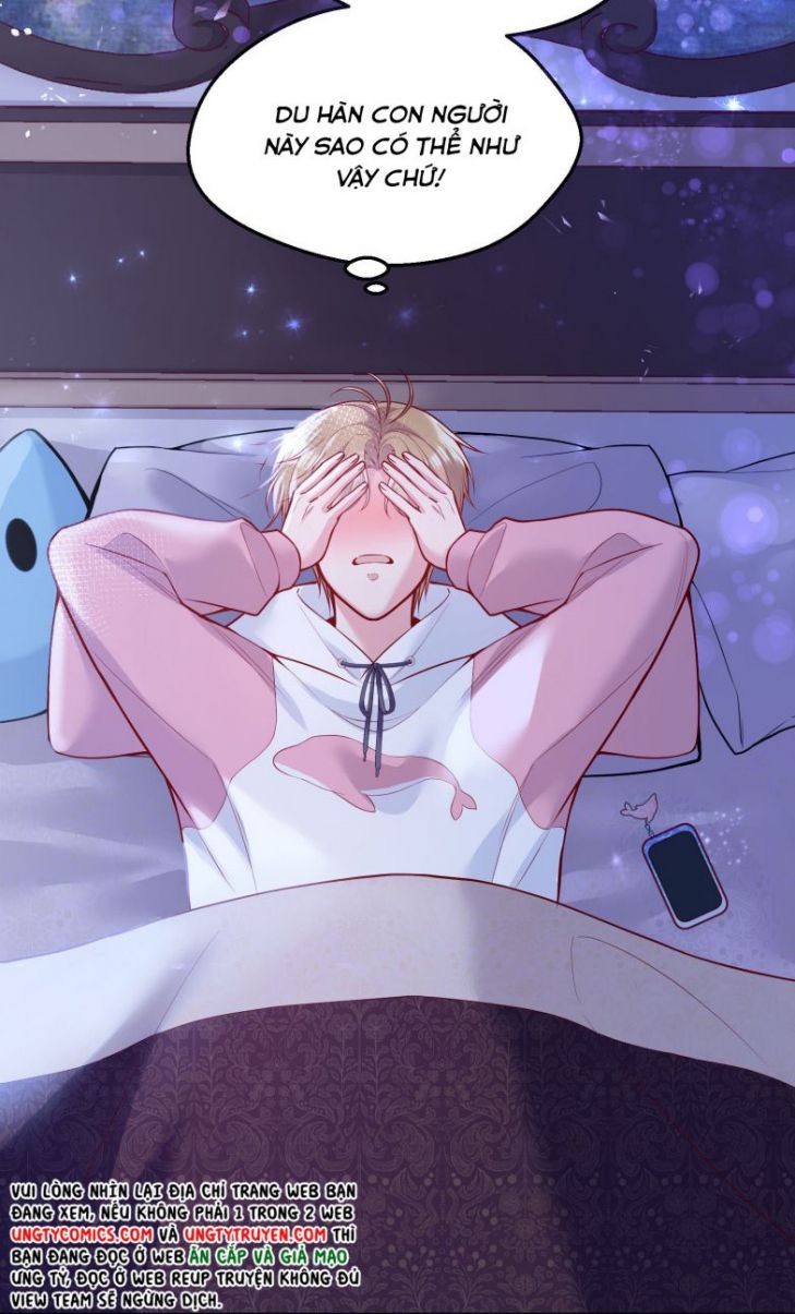 chàng nhân viên host và gã hàng xóm nguy hiểm chapter 58 91