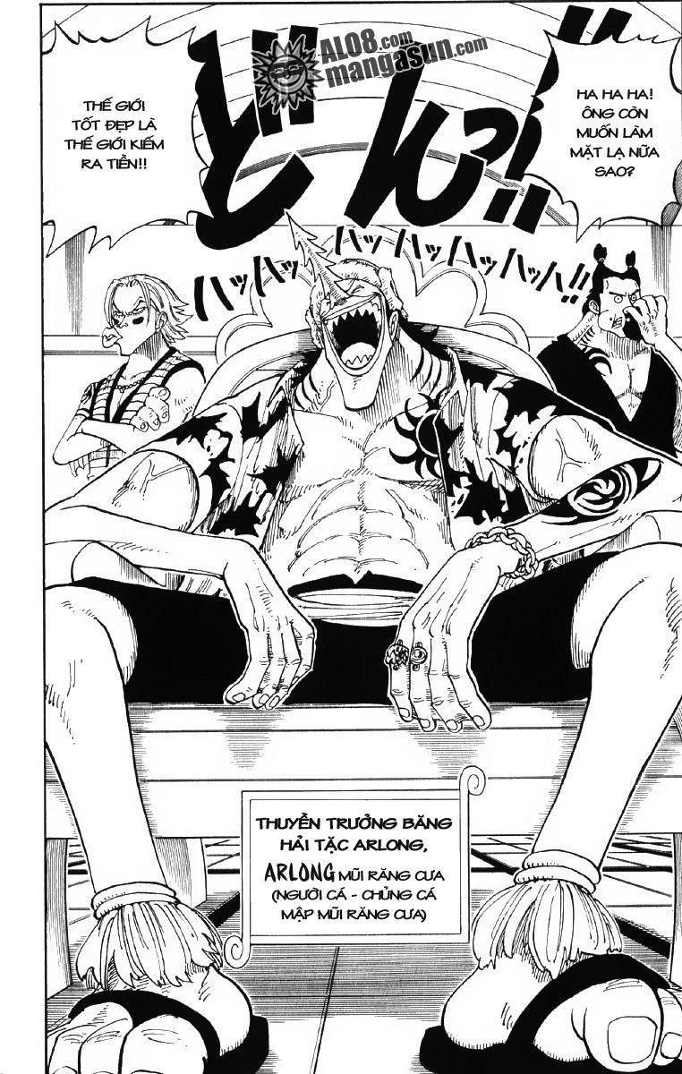 đảo hải tặc - one piece chapter 69 14