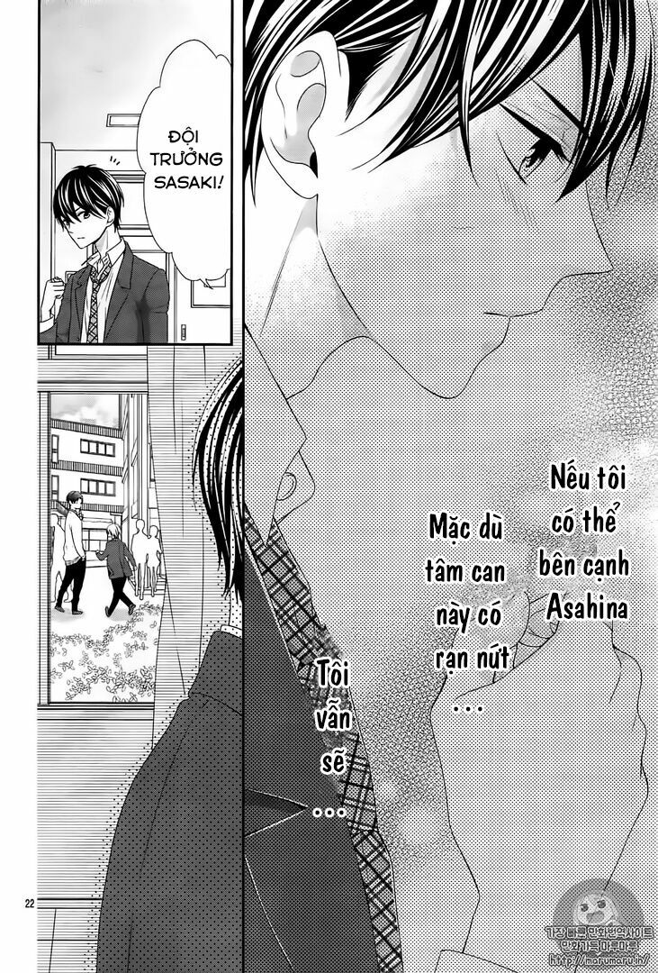 kimi wa ore ga suki datte ittara donna kao suru darou chapter 5 22