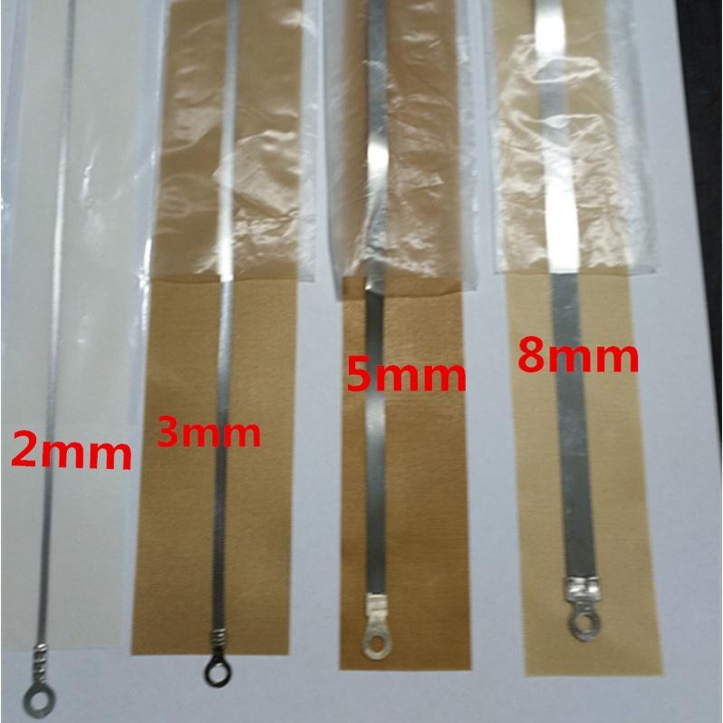 Dây nhiệt máy hàn miệng túi, dán miệng túi dập tay PFS 200, PFS 300,