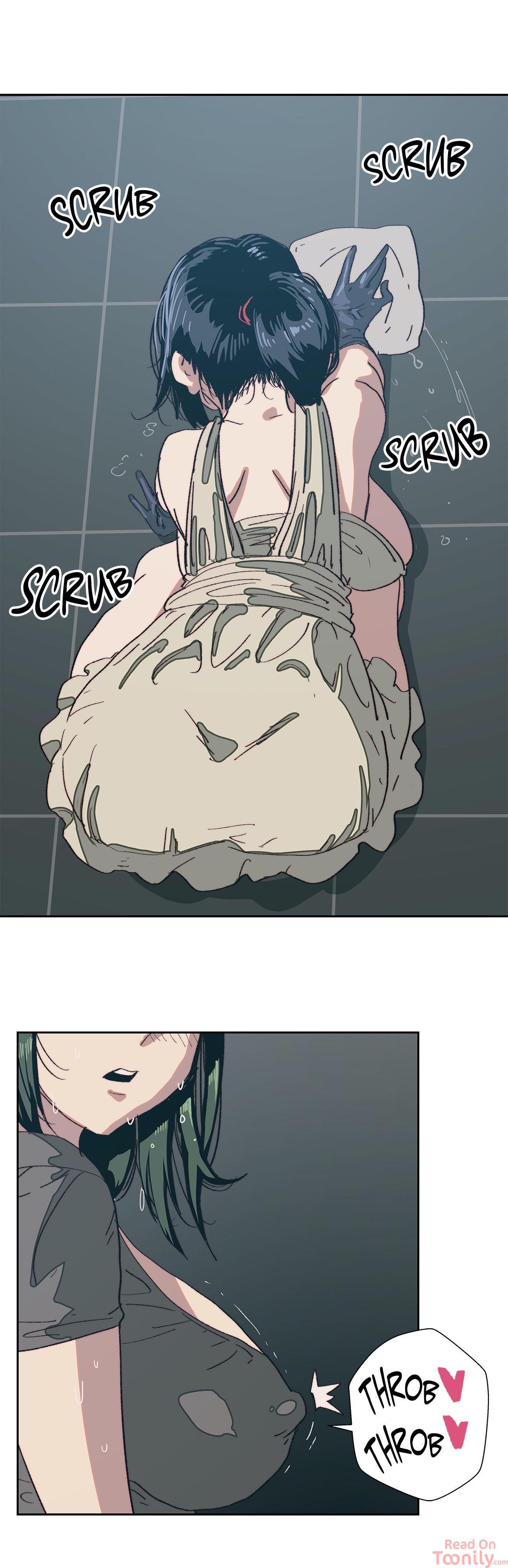 ham muốn giết chóc chapter 8 20