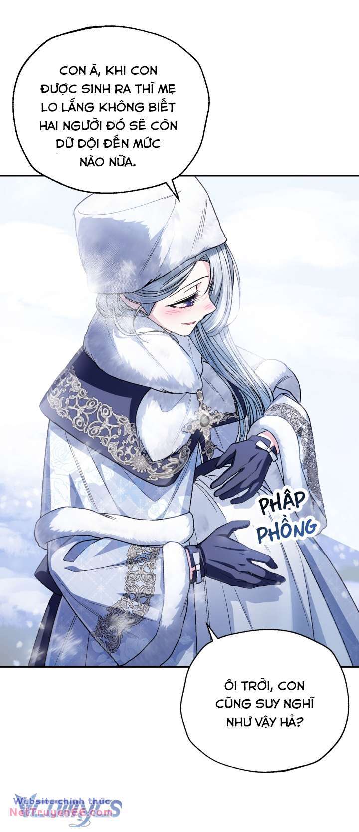 cha, con không muốn kết hôn đâu chapter 126 67