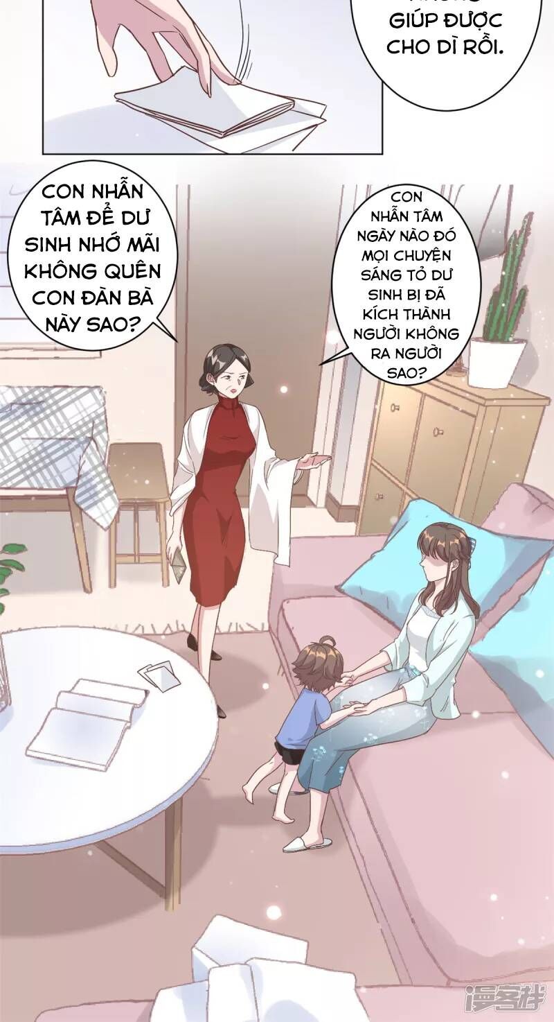 tổng tài, tránh xa tôi ra chapter 5 15