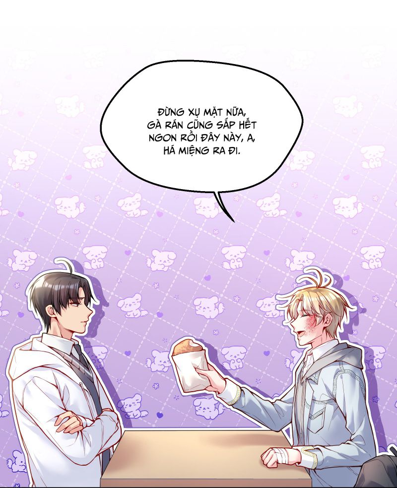 chàng nhân viên host và gã hàng xóm nguy hiểm chapter 76 35