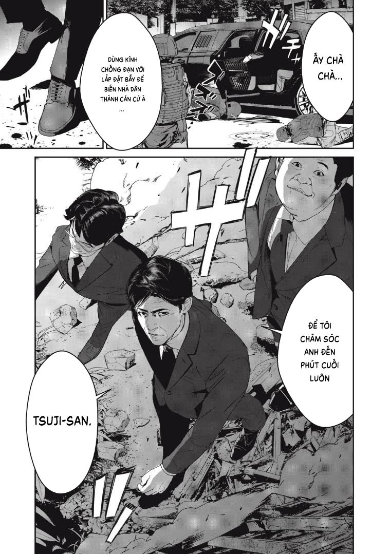 shokuryou jinrui re: starving re:velation chapter 45 18