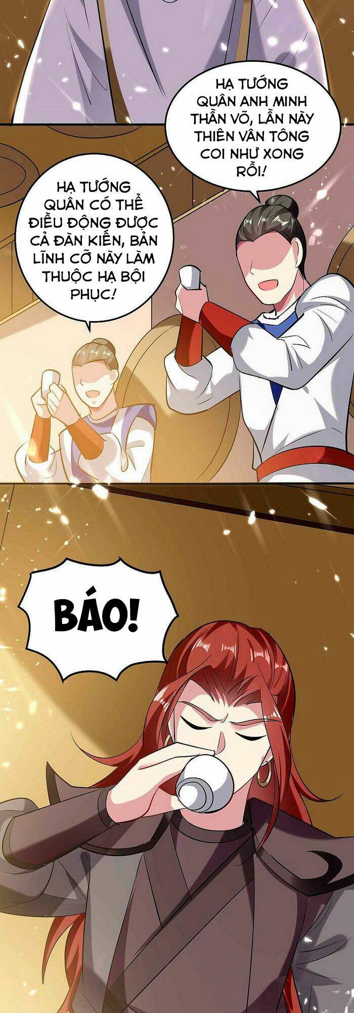 vạn giới tiên vương chapter 95 24