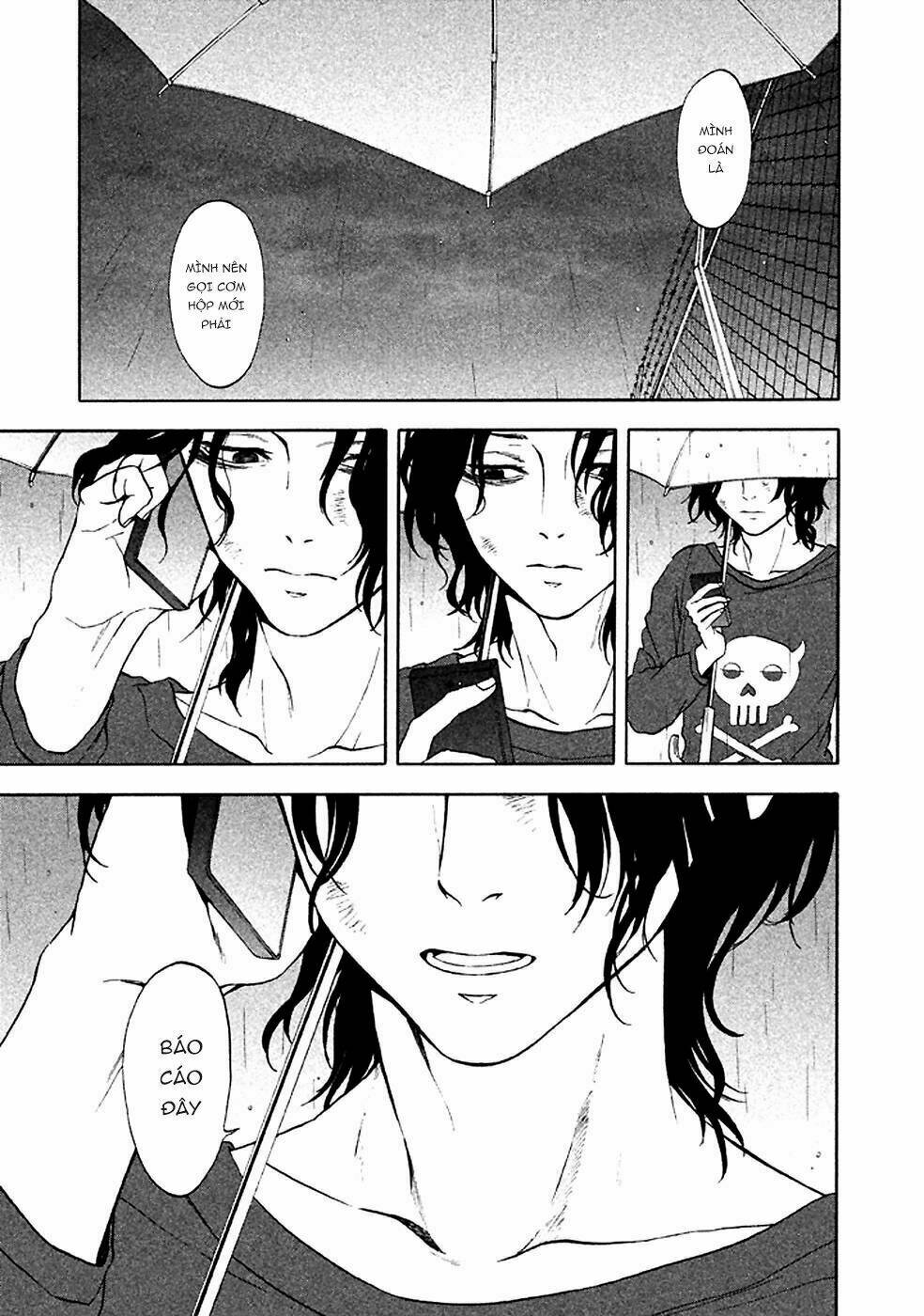 ranh giới quỷ chapter 31 36