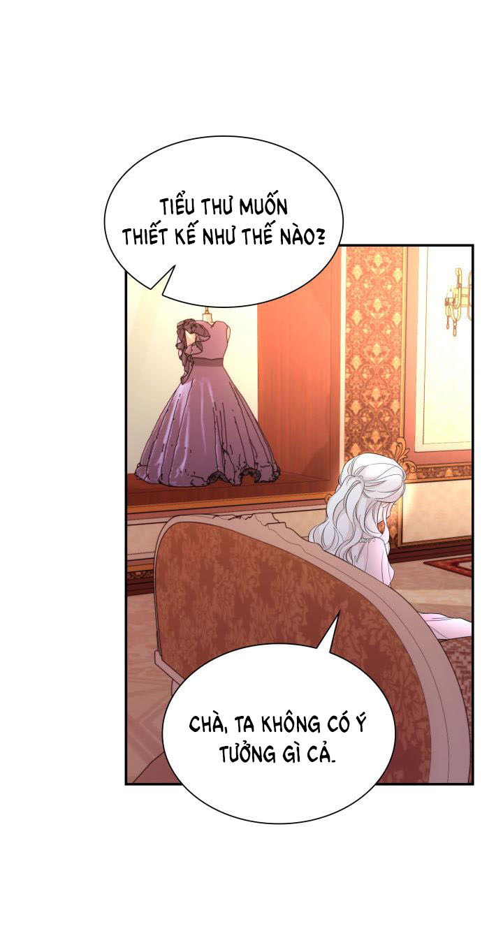 tôi đánh mất dây xích kiềm chế nam chính yandere chapter 23.1 40