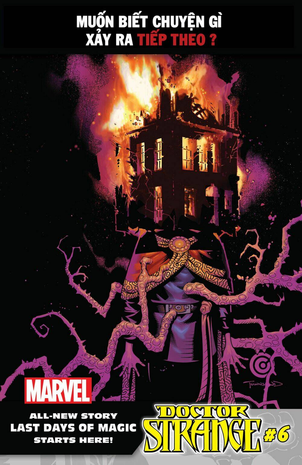doctor strange | bác sĩ strange 2015 chapter 5 23