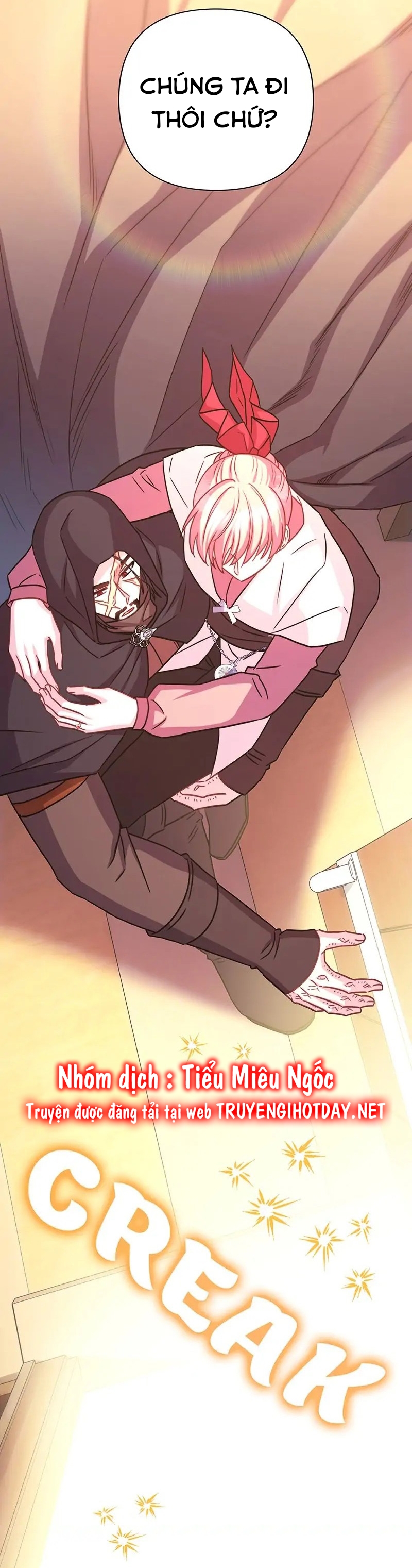 chuyện tình lãng mạn với ngài công tước mặt sẹo chapter 64 38