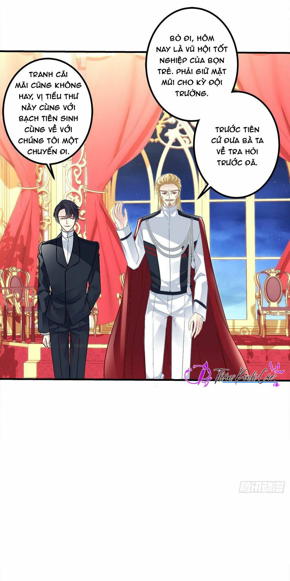 toàn bộ nắm trong tay chapter 105 44