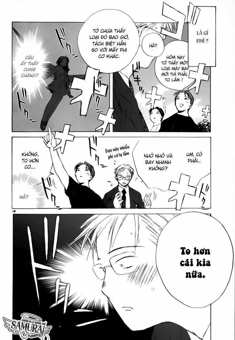 bản tình ca cuối cùng chapter 5 17