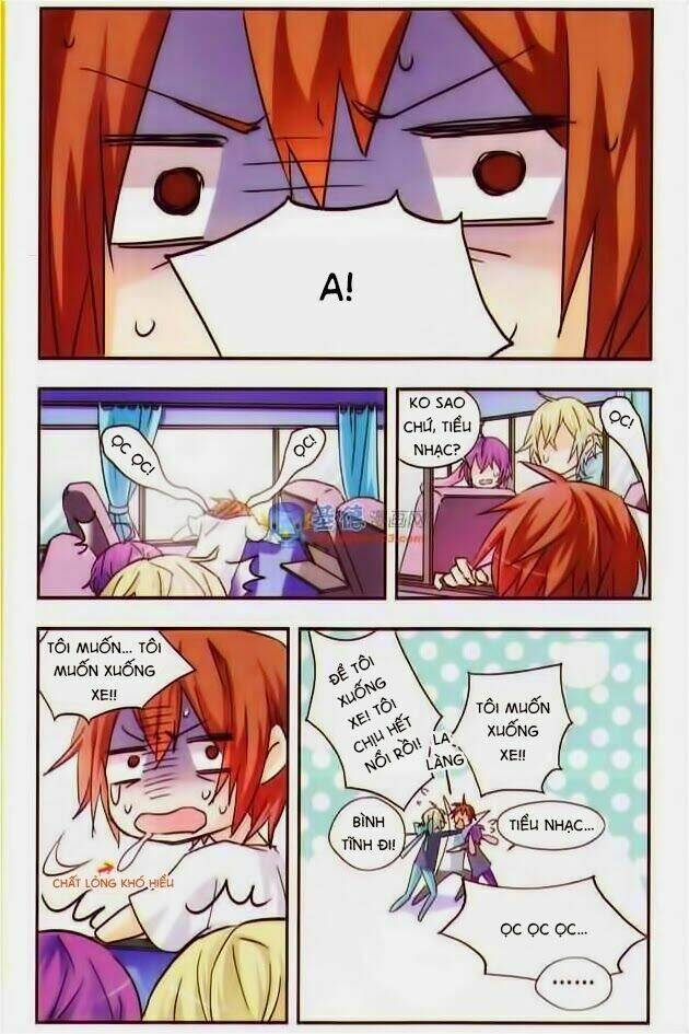 ngôi sao câu lạc bộ chapter 25 3