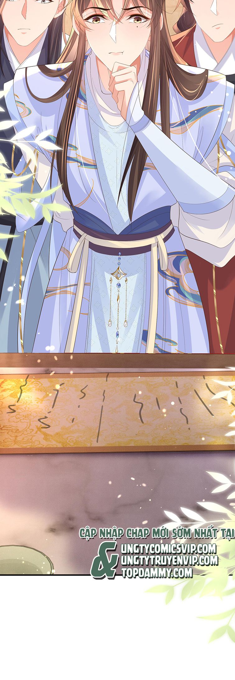 bá tổng vương phi lật xe chỉ nam chapter 76 16