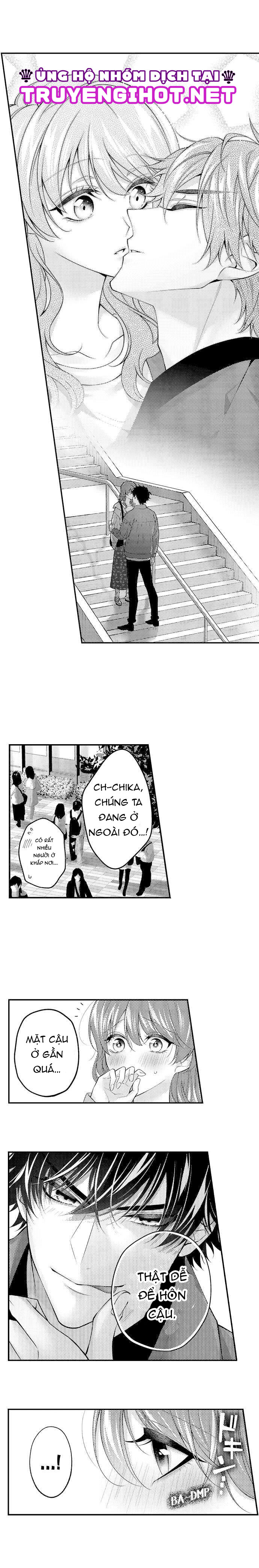 tiệm mát xa bí mật của bạn thanh mai trúc mã (full) chapter 45.2 3