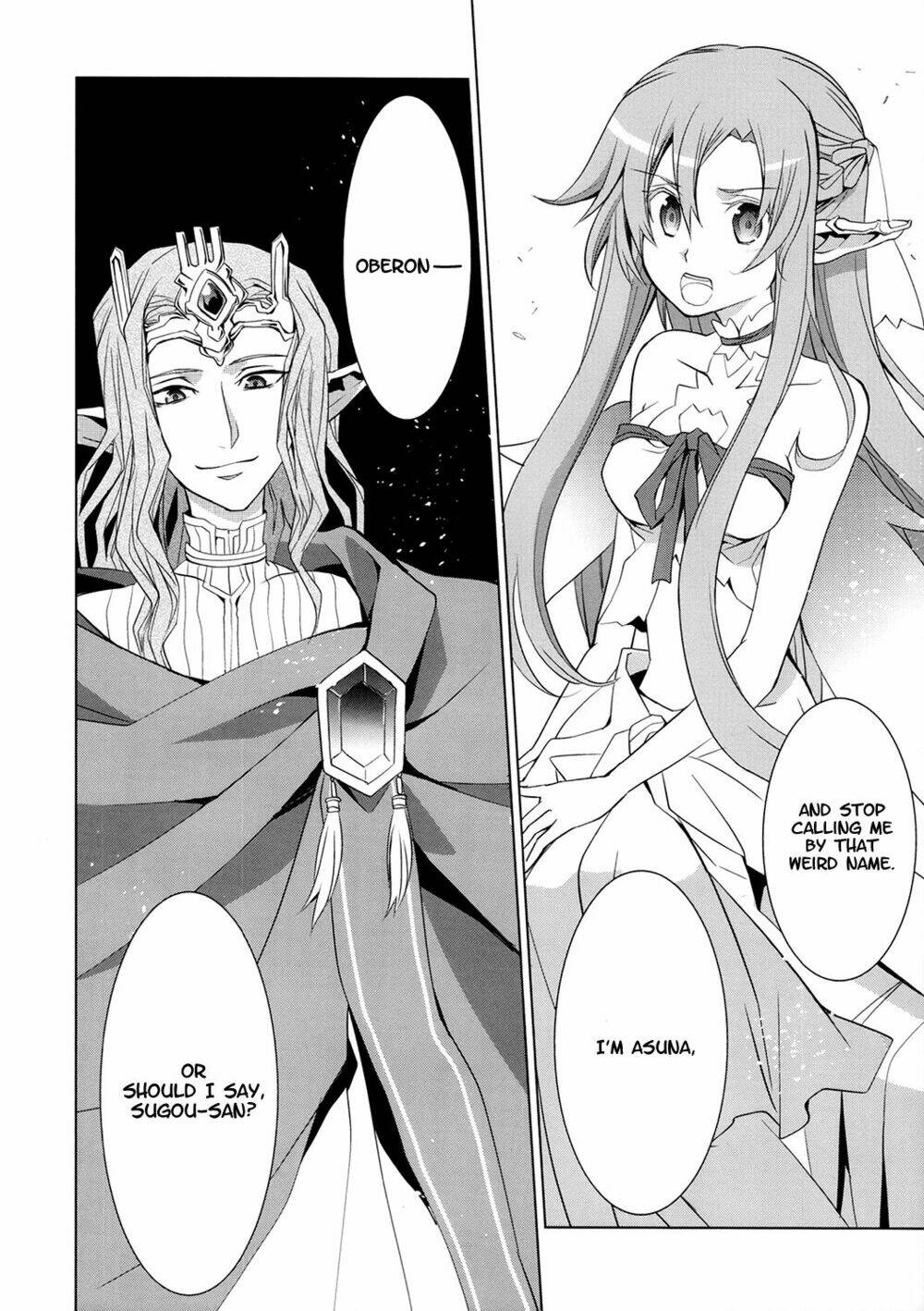 sword art online: fairy dance chapter 3 29