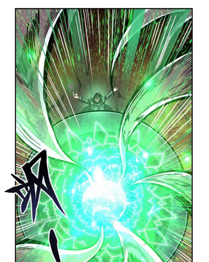 huyết cơ và kỵ sĩ chapter 287 8