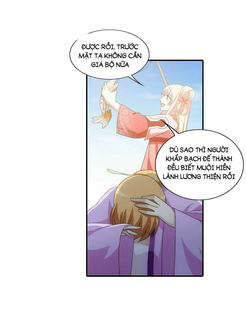 yêu phi bám lấy không buông chapter 16.1 7